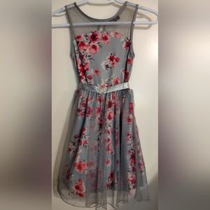 Lilly Rose Big  Girl Dress size 7